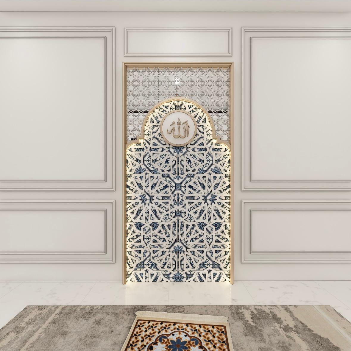 Desainer Interior Setuju: Ruangan Satu Ini Bisa Mengubah Kualitas Ibadah Harianmu!