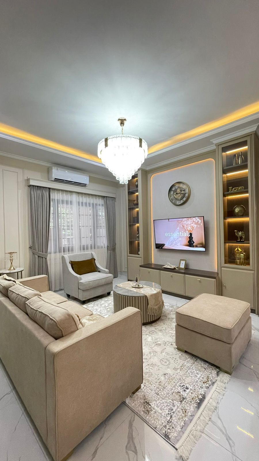 Menata Rumah Kecil, Utamakan Furnitur Multifungsi